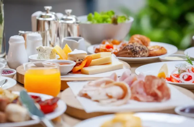 Hotel com café da manhã em Cafelândia SP