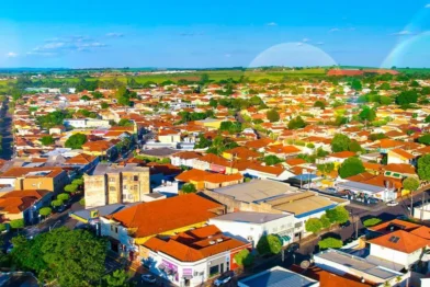 Pousada em Cafelândia SP