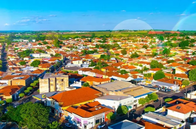 Pousada em Cafelândia SP